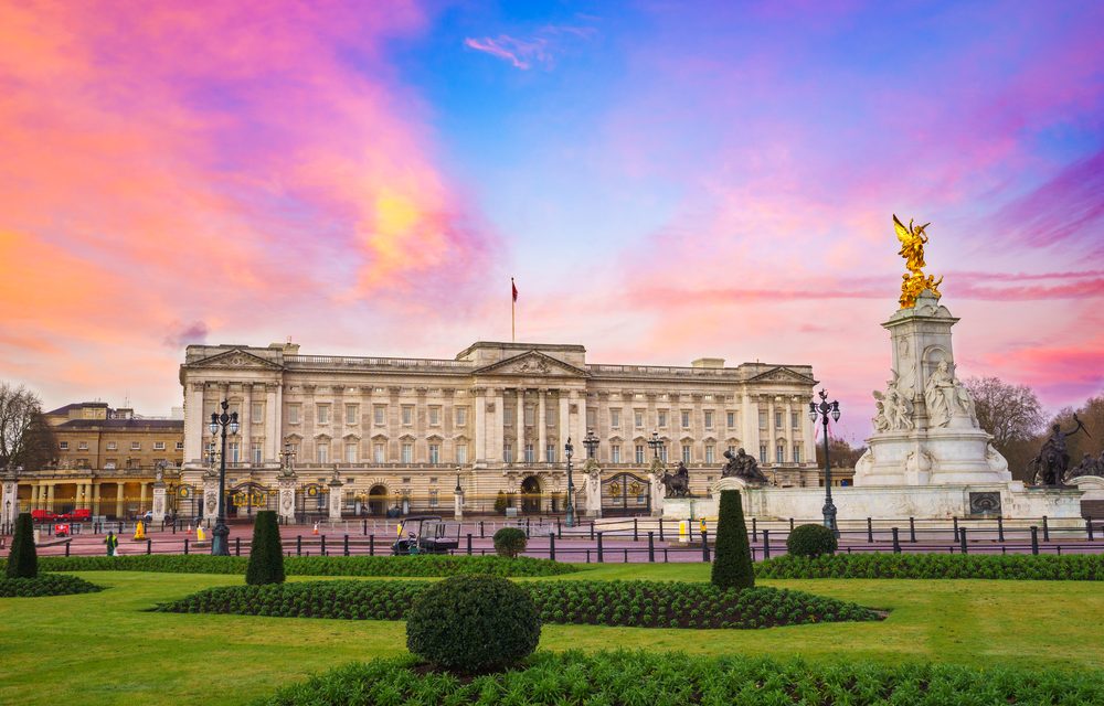 Buckingham Palace Destinasi Populer Yang Berada Di London