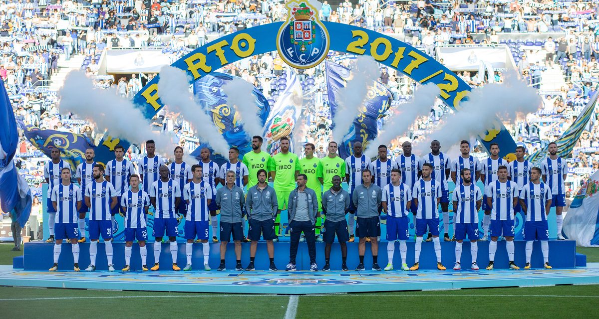 FC Porto Klub Portugal Yang Mendominasi Di Liga