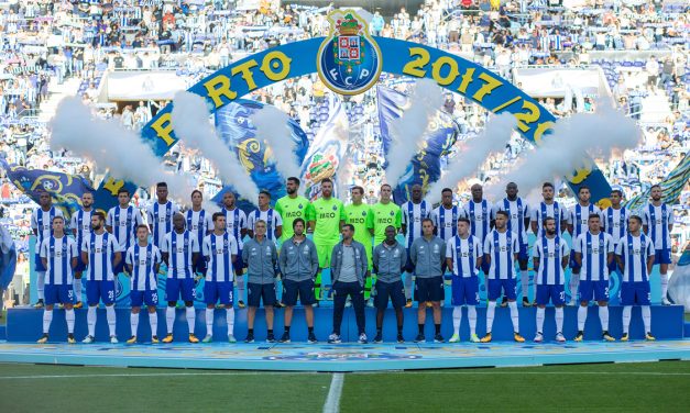 FC Porto Klub Portugal Yang Mendominasi Di Liga