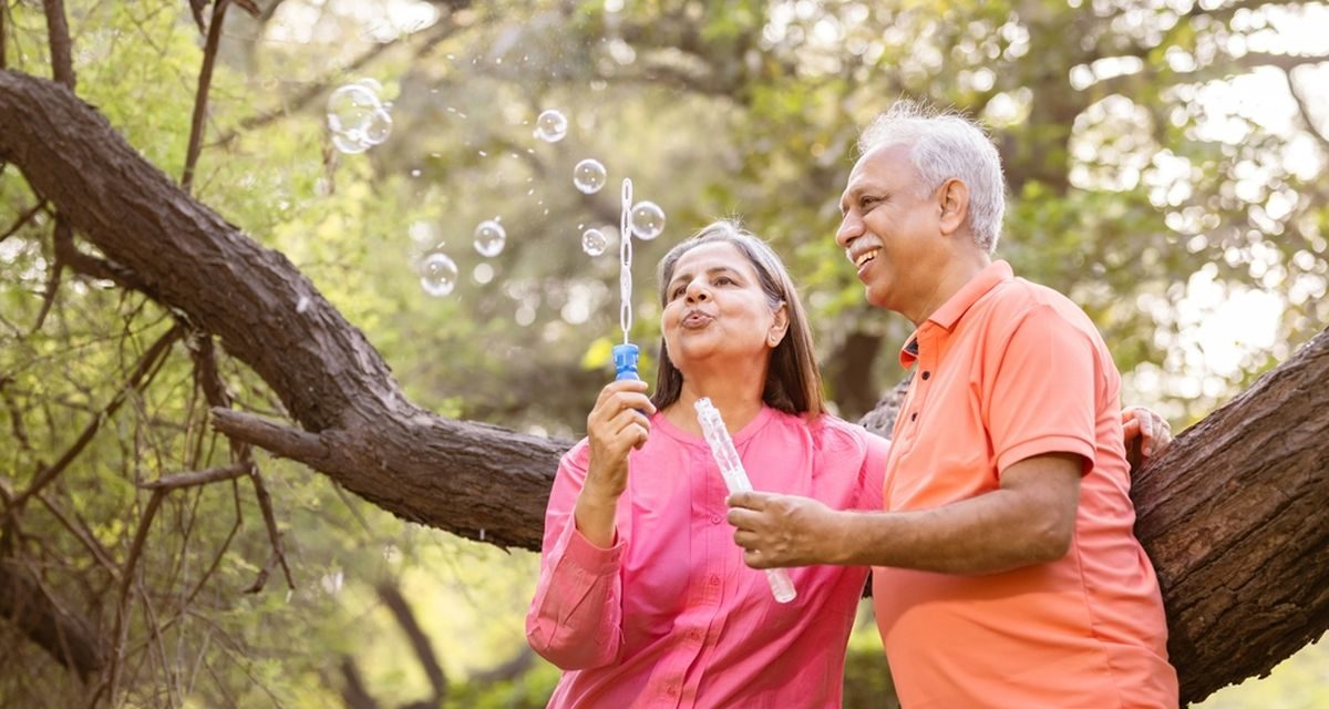 Ingin Hidup Sampai 100 Tahun? Ini Rahasia Yang Terbukti Ilmiah