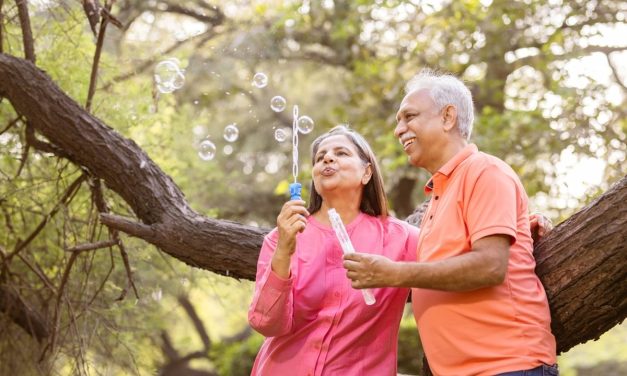 Ingin Hidup Sampai 100 Tahun? Ini Rahasia Yang Terbukti Ilmiah