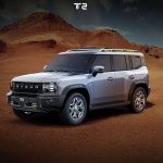 Jetour T2, SUV Offroad yang Modern dan Elegan