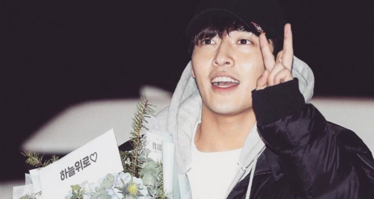 Kang Ha Neul Aktor Yang Memiliki Citra Positif Di Mata Publik