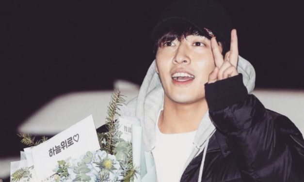 Kang Ha Neul Aktor Yang Memiliki Citra Positif Di Mata Publik
