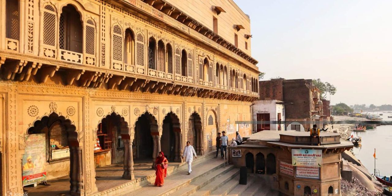 Kota Vrindavan Memiliki Banyak Keunikan Dan Keindahan