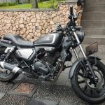 Motobi 200 Evo Motor Sport Tangguh Dengan Desain Stylish