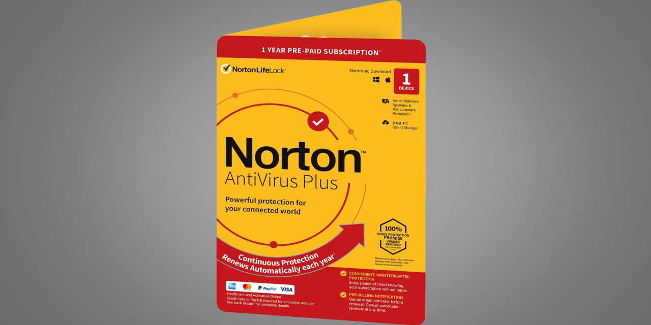 Norton Antivirus Perlindungan Digital Yang Andal Dan Canggih