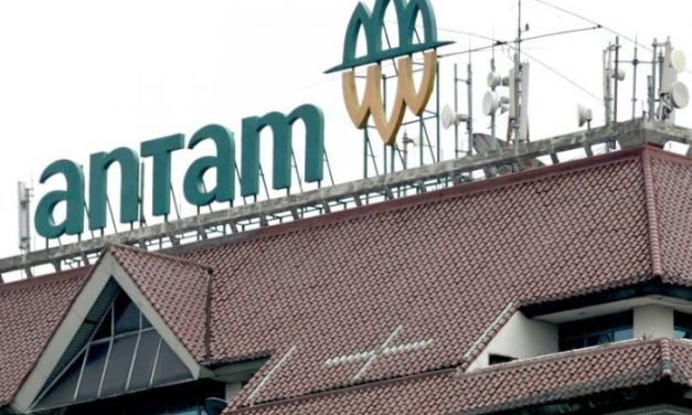 PT ANTAM Terus Memperluas Operasionalnya