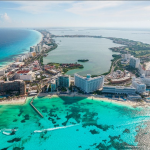 Pantai Cancun Surga Tropis Di Timur Laut Meksiko