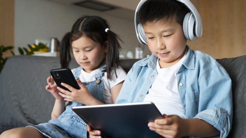 Penggunaan Gadget Berlebih