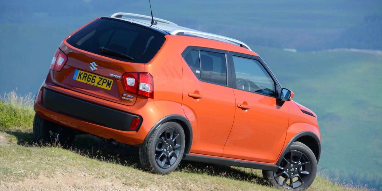 Suzuki Ignis City Car Kompak Dengan Gaya Dan Performa Modern