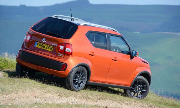 Suzuki Ignis City Car Kompak Dengan Gaya Dan Performa Modern