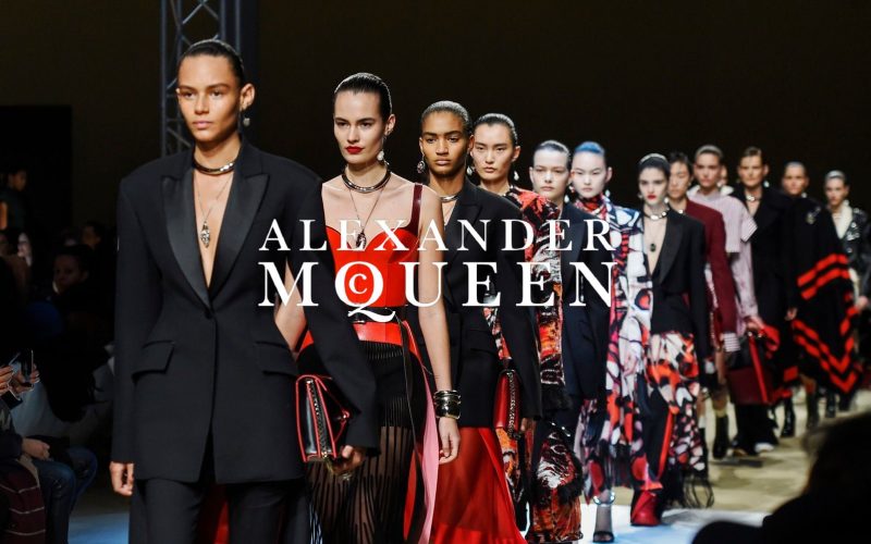 Brand Alexander Mcqueen