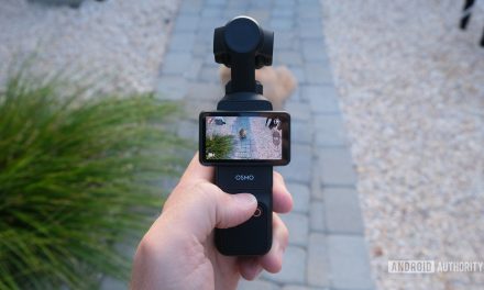 DJI Osmo Pocket 3 Cocok Untuk Vlogging & Muat di Saku Celana