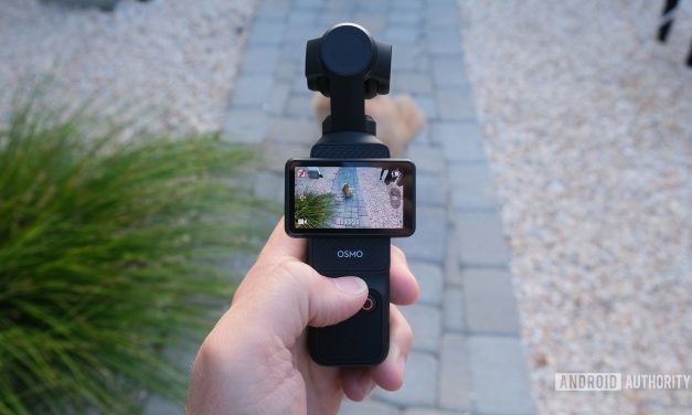 DJI Osmo Pocket 3 Cocok Untuk Vlogging & Muat di Saku Celana