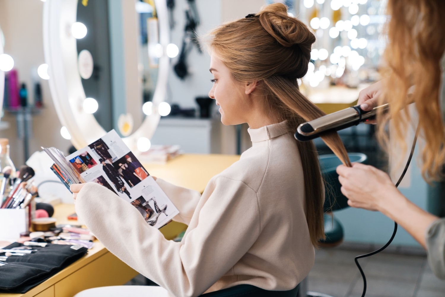 Hair Stylist
