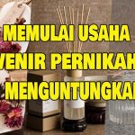 Ide Bisnis Souvenir Pernikahan Semakin Banyak Peminatnya