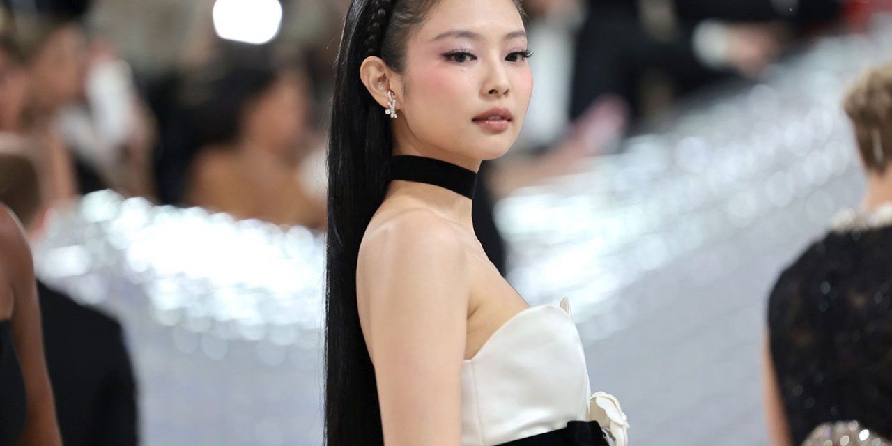 Jennie Kim, Duta Global Perdana Vaseline dalam 150 Tahun