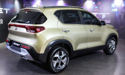 Kia Sonet, Pasarnya Cukup Di Minati Di Indonesia