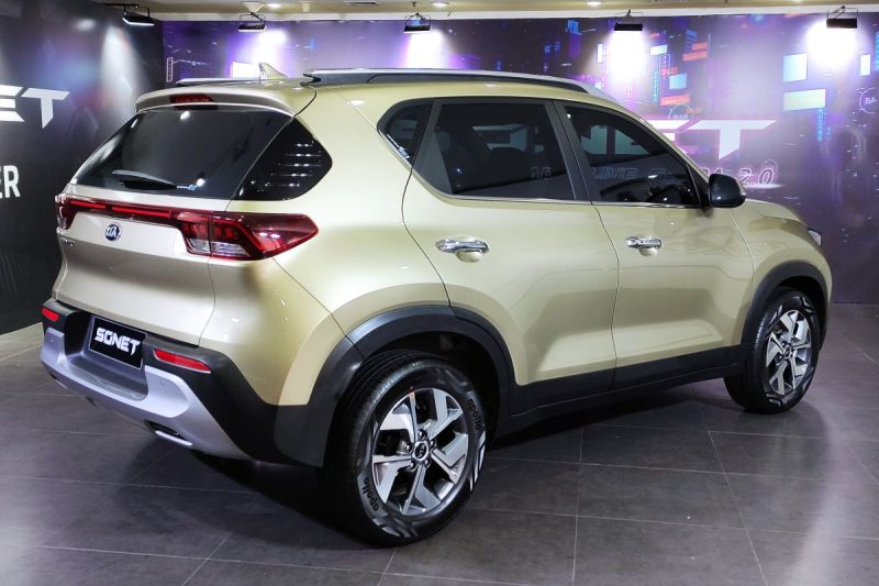 Kia Sonet