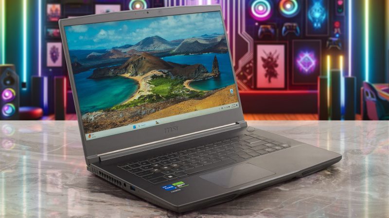 MSI Thin 15