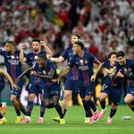 PSG Atasi Arsenal di Final Liga Champions, Back to Back Juara