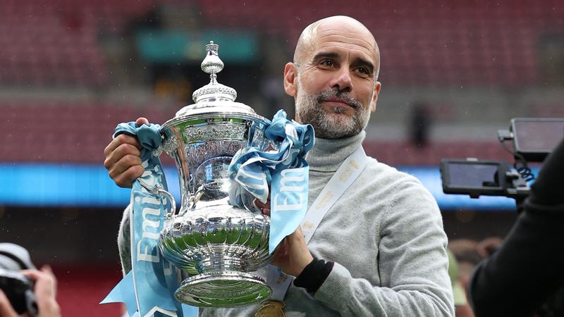 Pep Guardiola Akhiri Era 10 Tahun di City, Klub Butuh Energi Baru