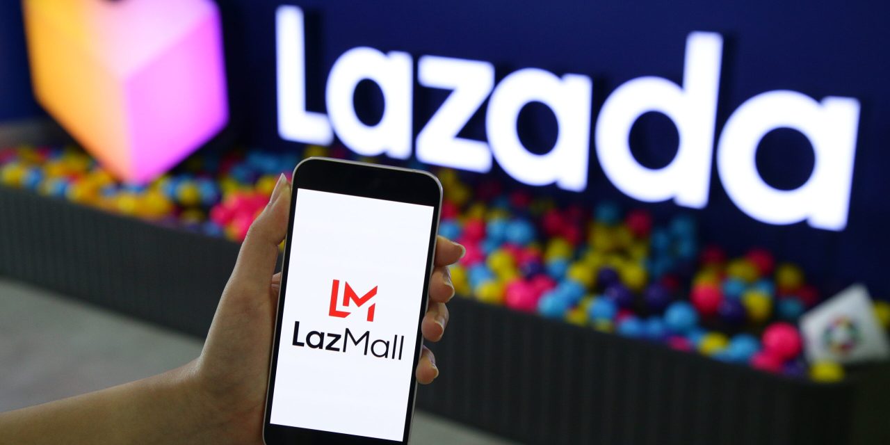 Platform Lazada E-Commerce Terbesar Di Asia Tenggara