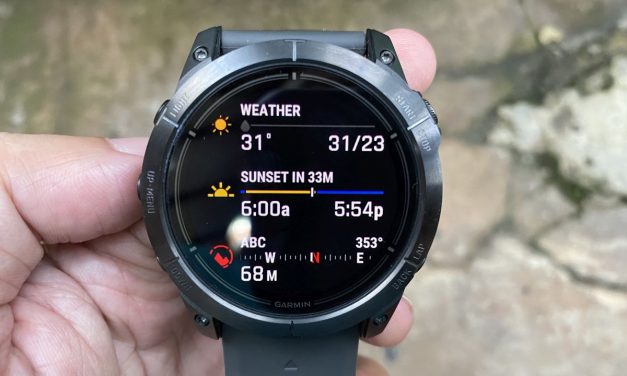 Smartwatch Garmin Epix Pro Untuk Penggemar Aktivitas Outdoor