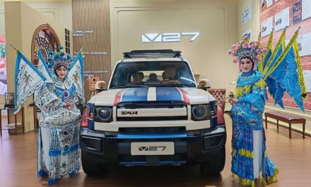 iCar Targetkan Penjualan 1 Juta Unit pada 2030