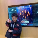 Iqbaal Ramadhan Belajar Nyopet dari Bow Vernon