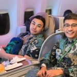 Alasan Ruben Onsu Tak Mau Sekamar dengan Ivan Gunawan Saat Umrah