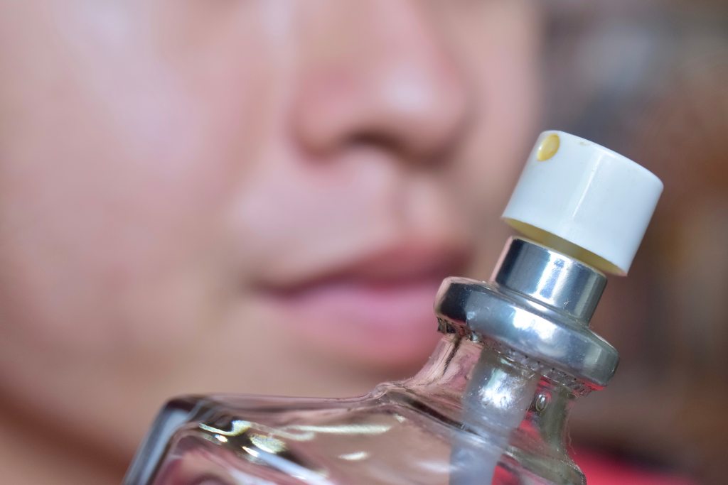 Alergi Parfum