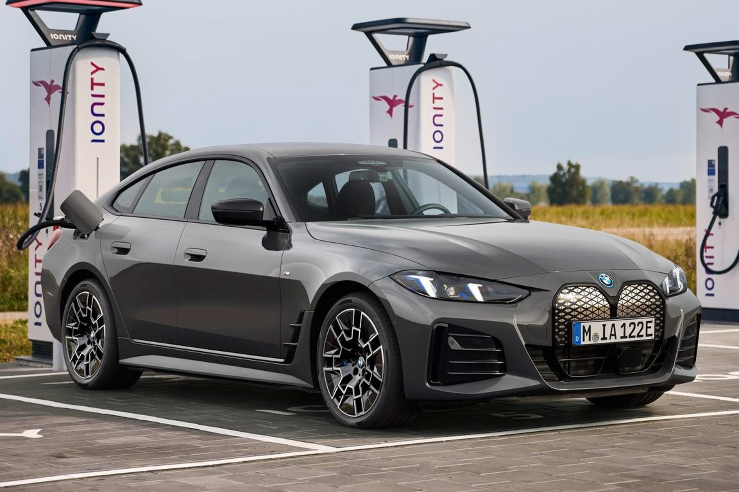 BMW I4 Edrive