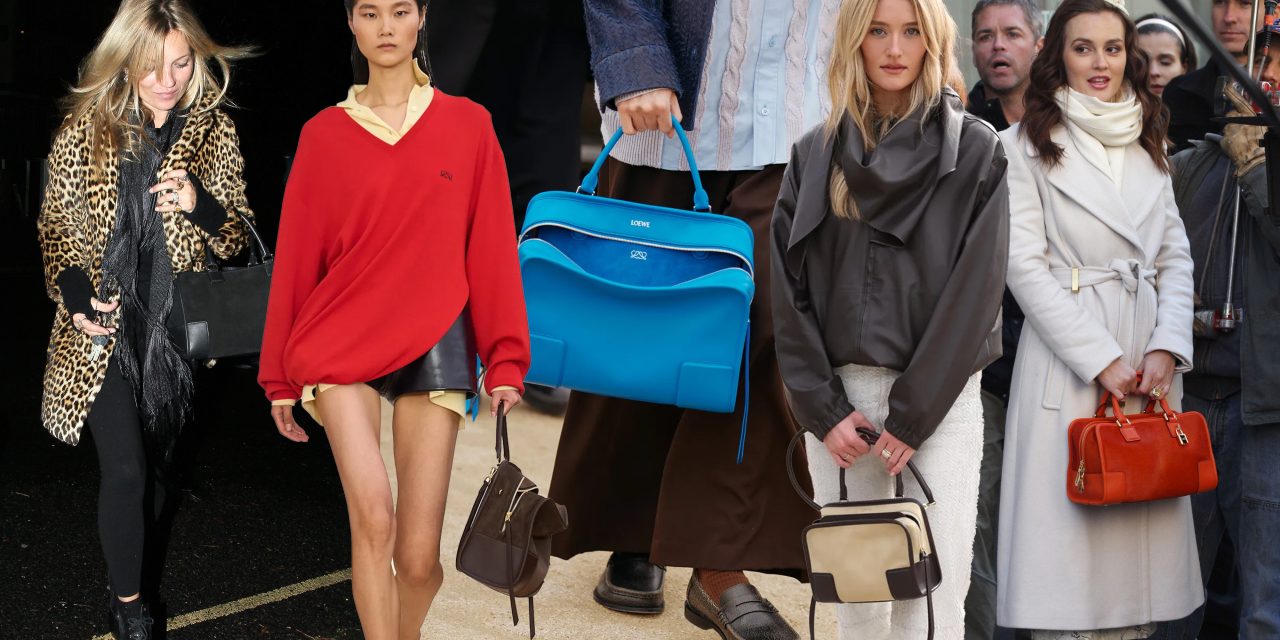 Brand Loewe Pilihan Yang Tepat Untuk Kamu Para Old Money