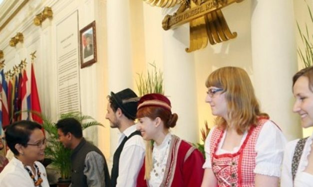 Diplomasi Budaya, Jembatan Pemahaman Antarbangsa