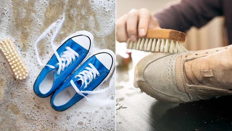 Jasa Cuci Sepatu, Usaha Dengan Modal Awal Relatif Terjangkau