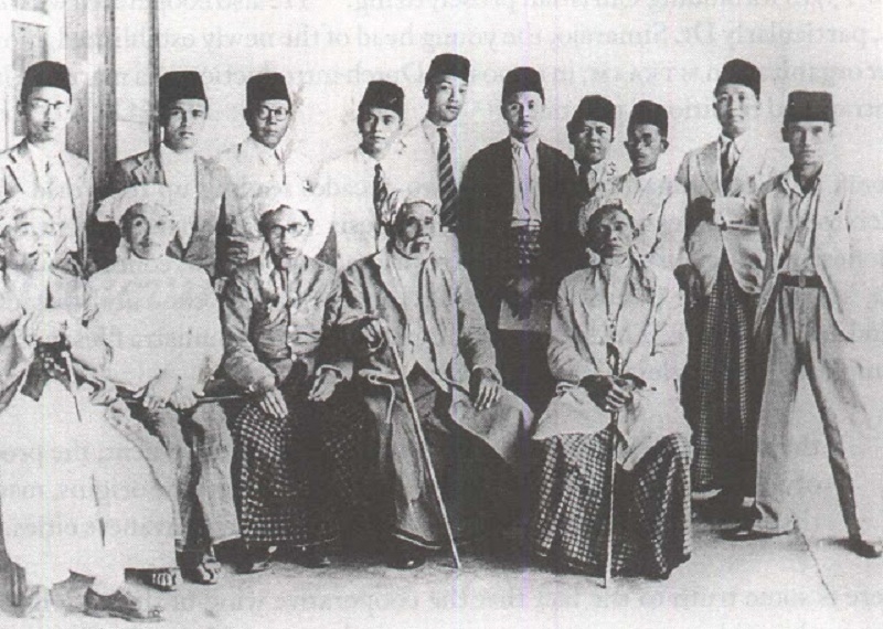 Jejak Pejuang Muslim