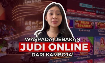 Kamboja Tempatnya Mafia Judi Online, Simak Sejarahnya!
