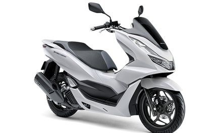 Motor Honda PCX Adalah Kendaraan Multifungsi Wajib Dimiliki