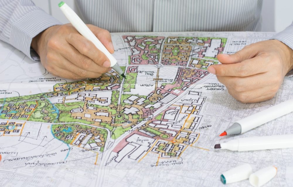 Regional Planning Tinjauan Lanjutan Pertumbuhan Ekonomi