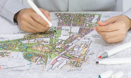 Regional Planning Tinjauan Lanjutan Pertumbuhan Ekonomi