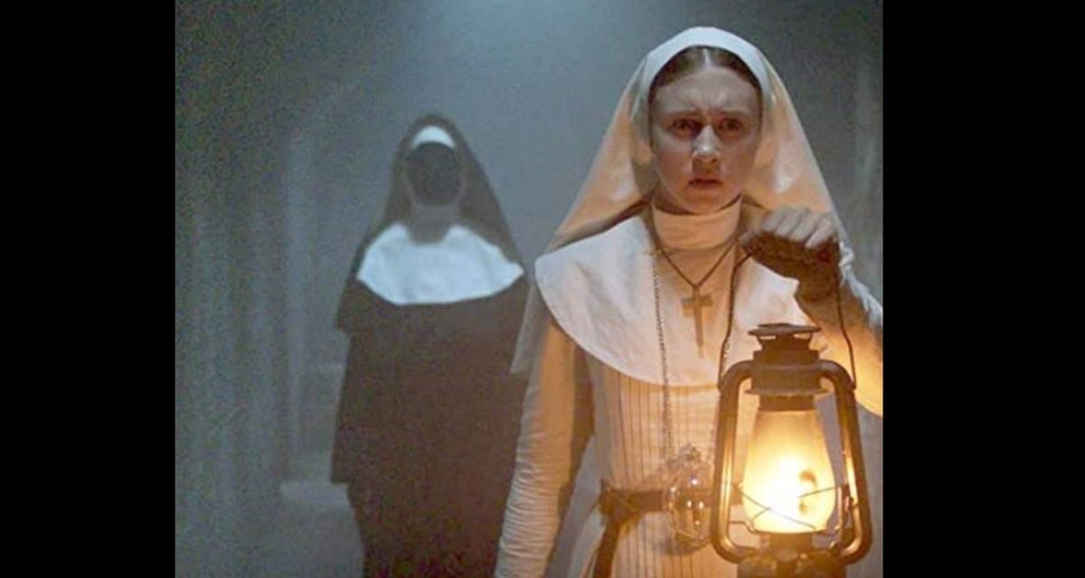 Film The Nun, Berikan Pengalaman Seram, Bikin Takut Nonton!