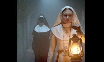 Film The Nun, Berikan Pengalaman Seram, Bikin Takut Nonton!