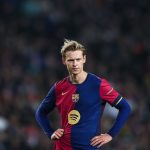 Hubungan Barcelona dan Frenkie de Jong Memburuk