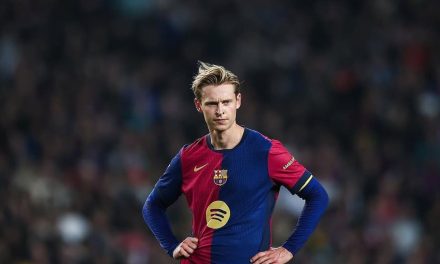Hubungan Barcelona dan Frenkie de Jong Memburuk