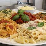 Kelezatan Olahan Pasta Dari Italy Tak Tertandingi