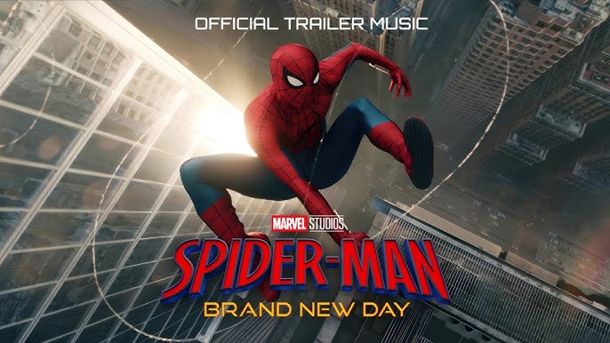 Kenapa Harus Nonton Spider-Man: Brand New Day di ScreenX?