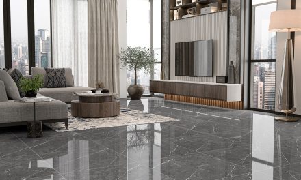 Keramik Granit Populer Dalam Dunia Konstruksi Desain Interior