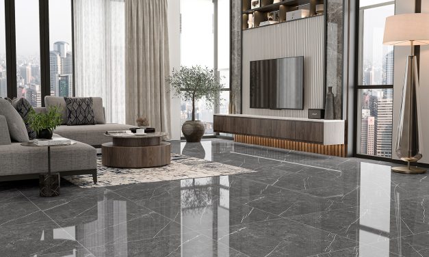 Keramik Granit Populer Dalam Dunia Konstruksi Desain Interior